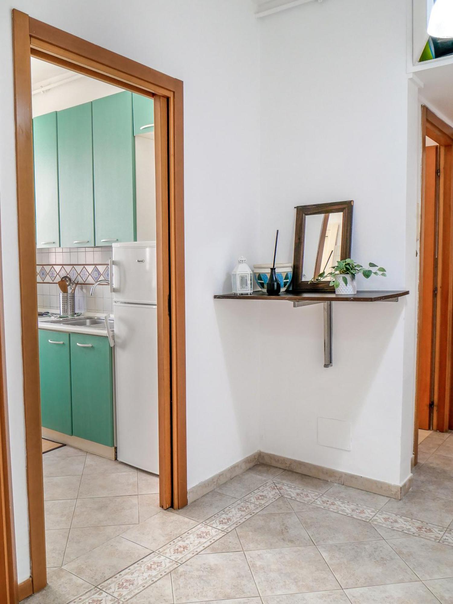 Modern 1 Bedroom Near Metro Roma Exterior foto
